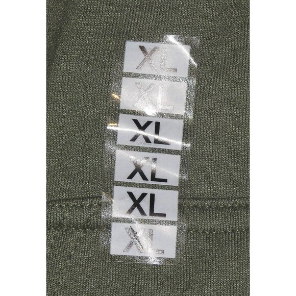 NWT 9/11 Memorial Never Forget Green Pullover Hoodie Men's XL - Picture 2 of 5